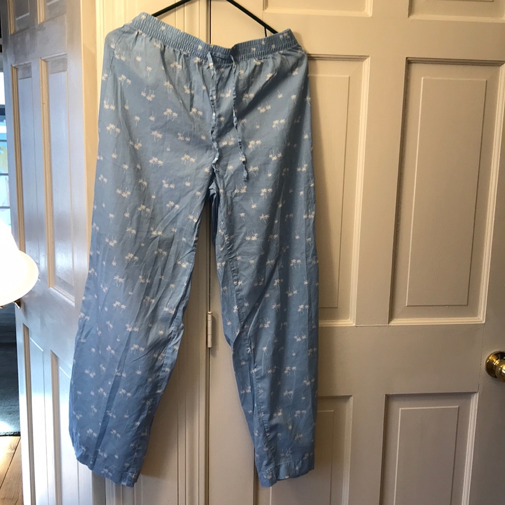 Cotton Pajama Bottom